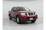 Nissan Frontier 2021 4x2 S 4