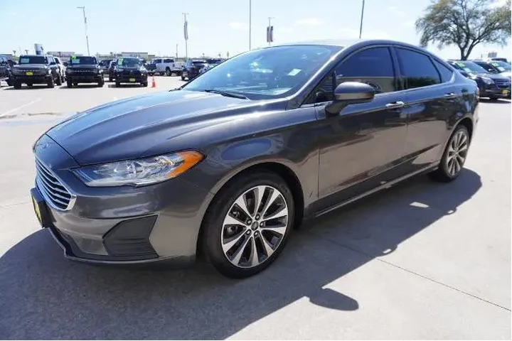 $11988 : Ford Fusion 2019 AWD SE 4dr image 3