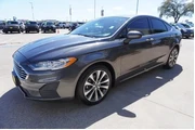 $11988 : Ford Fusion 2019 AWD SE 4dr thumbnail