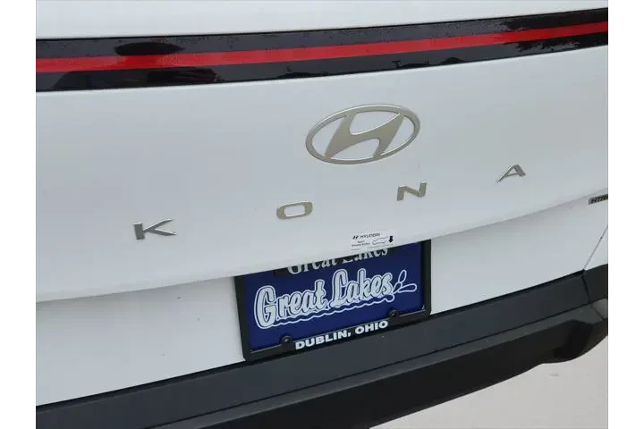 $28461 : Hyundai KONA 2026 AWD SEL Sp image 10