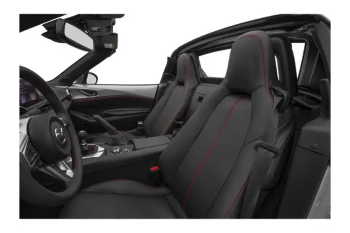 $24000 : Mazda MX-5 Miata RF 2021 Gra image 9