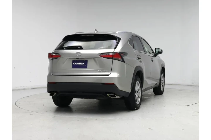 $21998 : Lexus NX 200t 2016 AWD 4dr C image 8