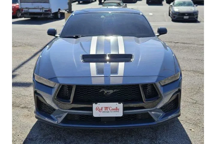 $39800 : Ford Mustang 2024 GT 2dr Fas image 8