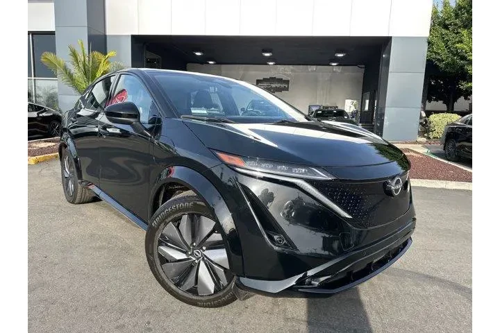 $24991 : Nissan Ariya 2024 AWD Engage image 1