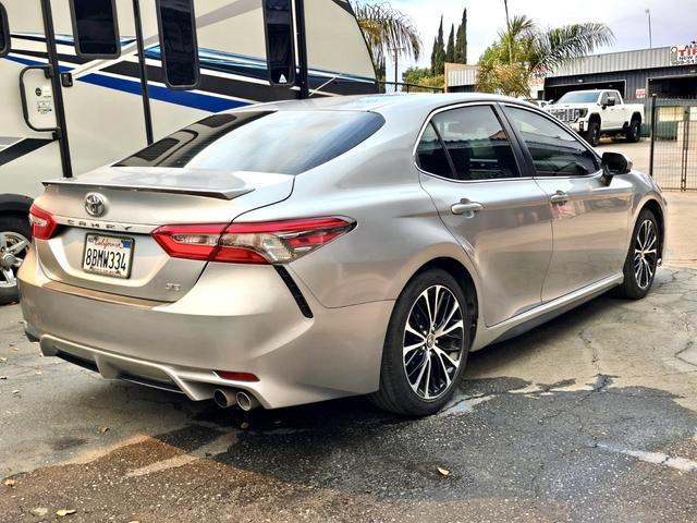 $11500 : 2018 TOYOTA CAMRY2018 TOYOTA image 7