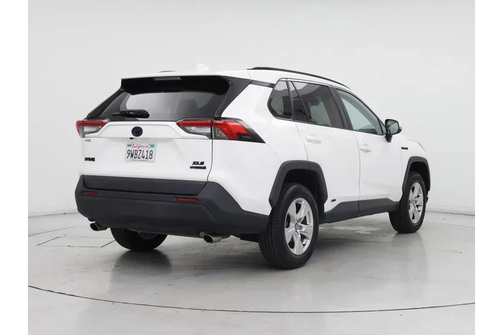 $31998 : Toyota RAV4 Hybrid 2021 AWD image 8