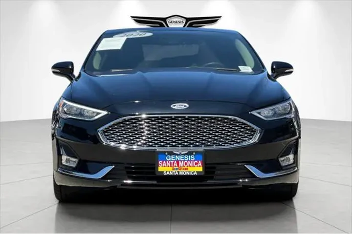 $20558 : Ford Fusion Energi 2020 Tita image 10