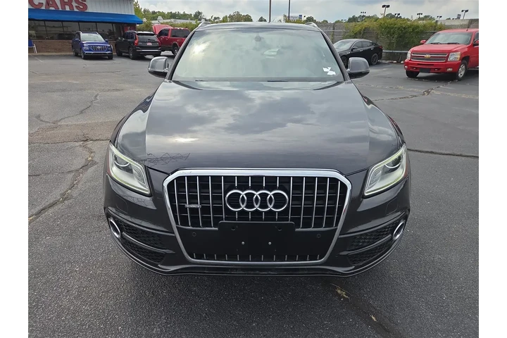 $13995 : 2016 Q5 3.0T Premium Plus qua image 8