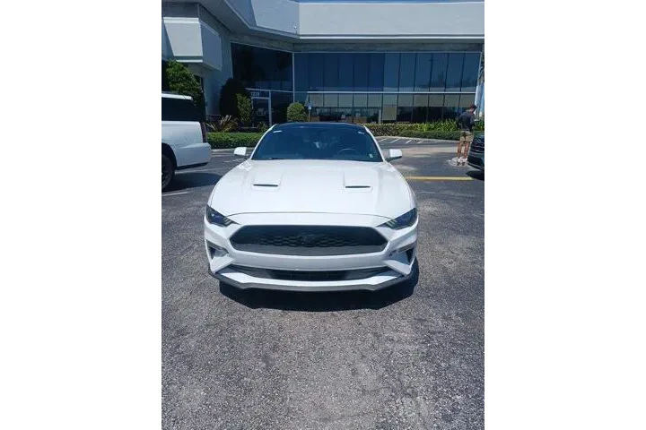 $19997 : Ford Mustang 2019 EcoBoost 2 image 2