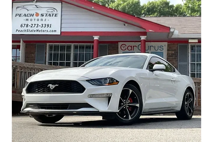 $18985 : Ford Mustang 2019 EcoBoost 2 image 1