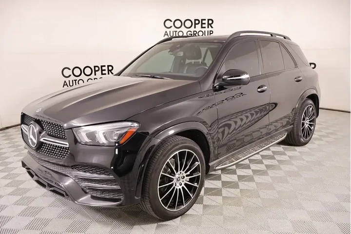 $30859 : Mercedes-Benz GLE 2021 AWD G image 10