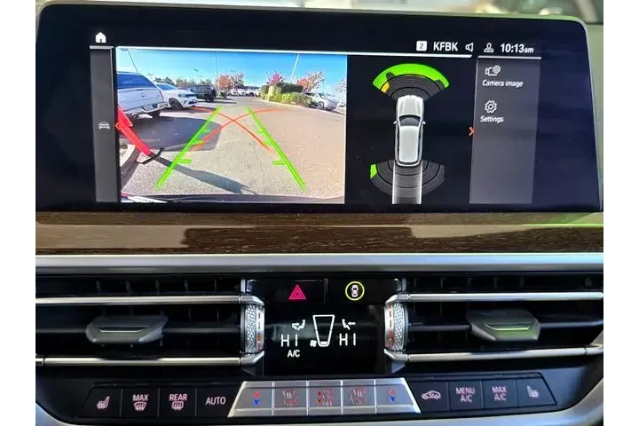 $28327 : BMW X3 2022 AWD xDrive30i 4d image 10