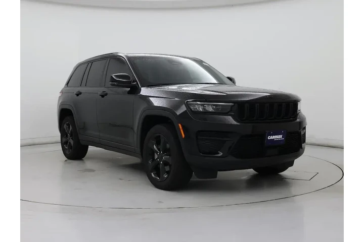 $34998 : Jeep Grand Cherokee 2024 4x4 image 1