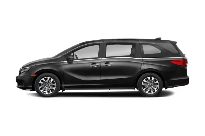 $25900 : Honda Odyssey 2022 EX-L 4dr image 2