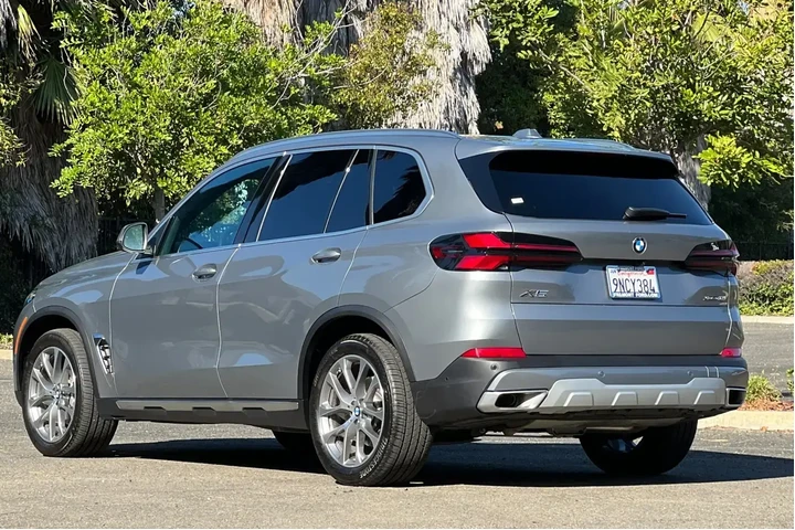 BMW X5 2025 AWD xDrive40i 4d image 5