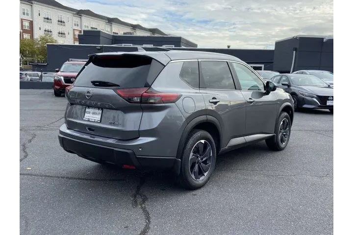$23995 : Nissan Rogue 2024 AWD SV 4dr image 4