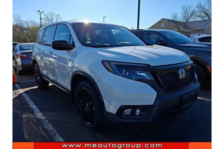 $15035 : Honda Passport 2019 AWD Spor image 3