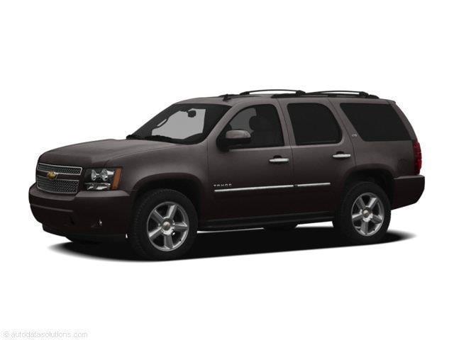 2011 Tahoe LTZ SUV V-8 cyl image 1