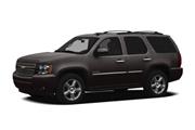 2011 Tahoe LTZ SUV V-8 cyl en Rolla