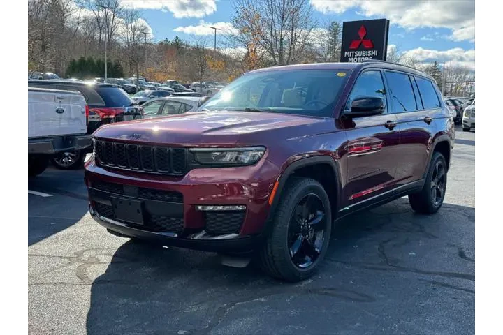 $33200 : Jeep Grand Cherokee L 2022 4 image 1
