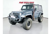 $18975 : Jeep Wrangler 2017 4x4 Sport thumbnail