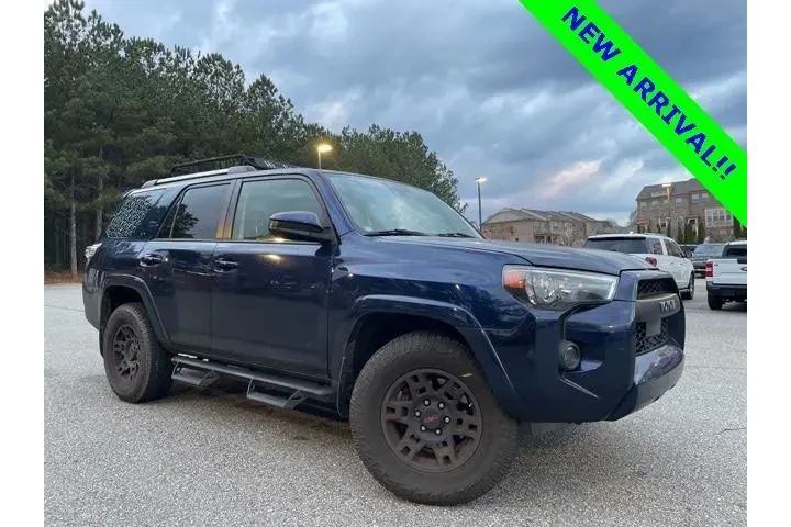 $35039 : Toyota 4Runner 2020 4x4 SR5 image 1