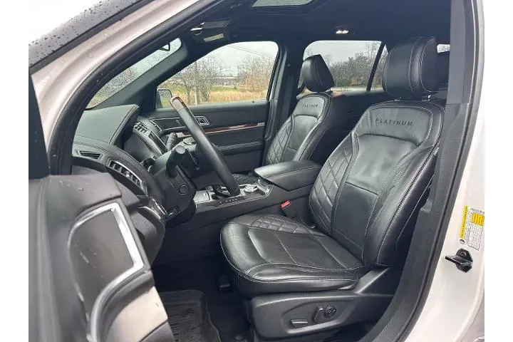 $24000 : Ford Explorer 2019 AWD Plati image 6