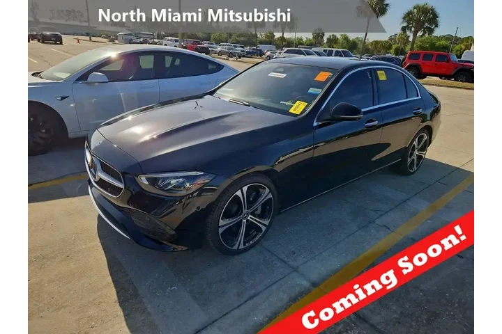 $28490 : Mercedes-Benz C-Class 2023 C image 1