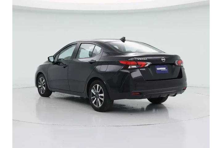 $18998 : Nissan Versa 2025 SV 4dr Sed image 2