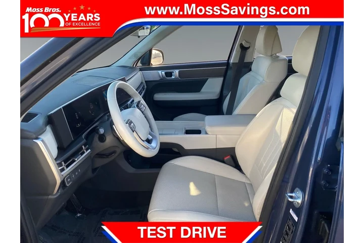 $35250 : Hyundai SANTA FE 2025 AWD SE image 1