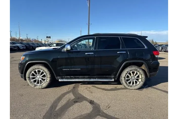 $12000 : Jeep Grand Cherokee 2014 4x4 image 5