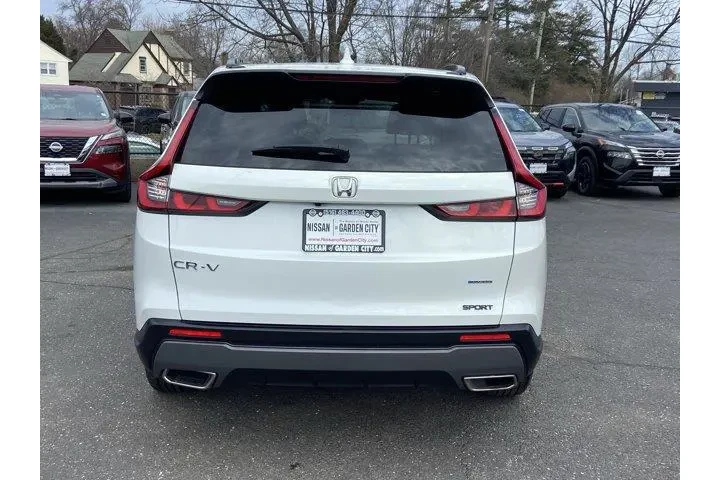 $28333 : Honda CR-V Hybrid 2024 Sport image 5