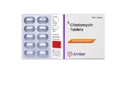 Purchase Clindamycin Tablet en San Jose CR