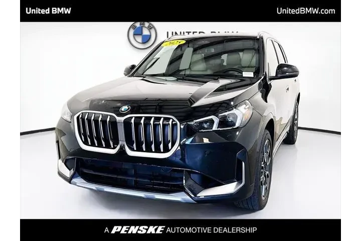 $39995 : BMW X1 2025 AWD xDrive28i 4d image 1
