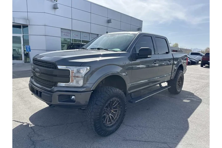 $24995 : 2018 F-150 LARIAT image 3