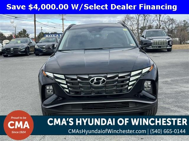 $31834 : PRE-OWNED 2024 HYUNDAI TUCSON image 6