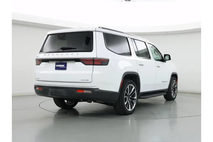 $34998 : Jeep Wagoneer 2022 4x4 Serie image 8