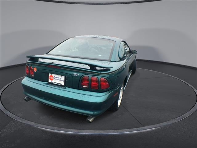 $8000 : PRE-OWNED 1998 FORD MUSTANG GT image 8