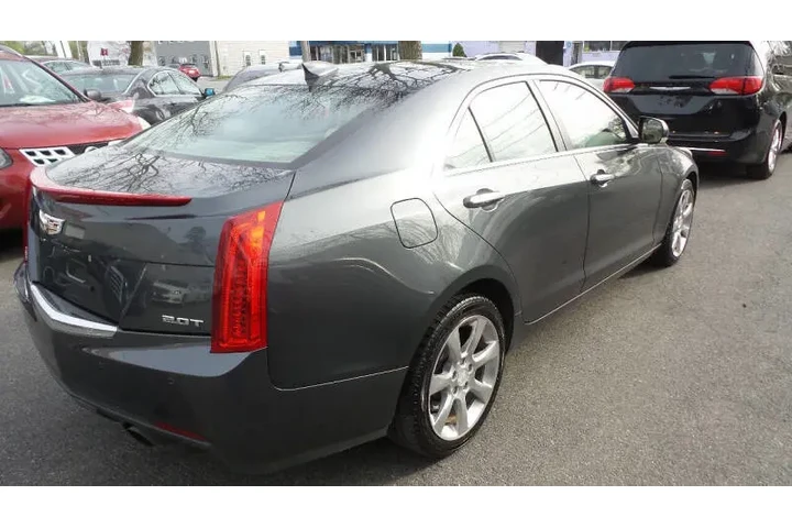 $11900 : 2015 ATS 2.0T Luxury image 6