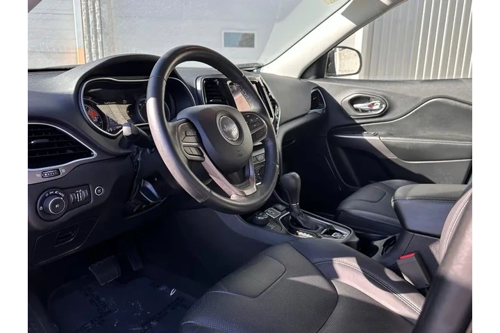 $22278 : Jeep Cherokee 2020 4x4 Limit image 9