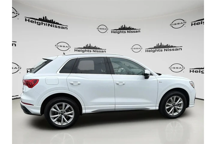 $28990 : Audi Q3 2025 AWD quattro S l image 6
