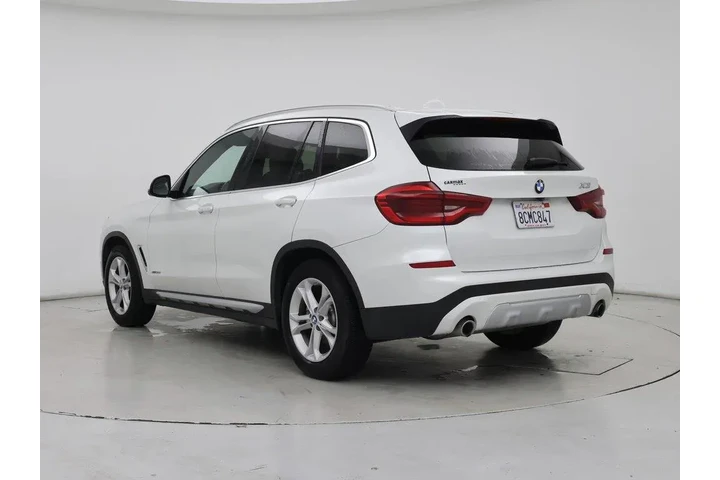 $22998 : BMW X3 2018 AWD xDrive30i 4d image 2
