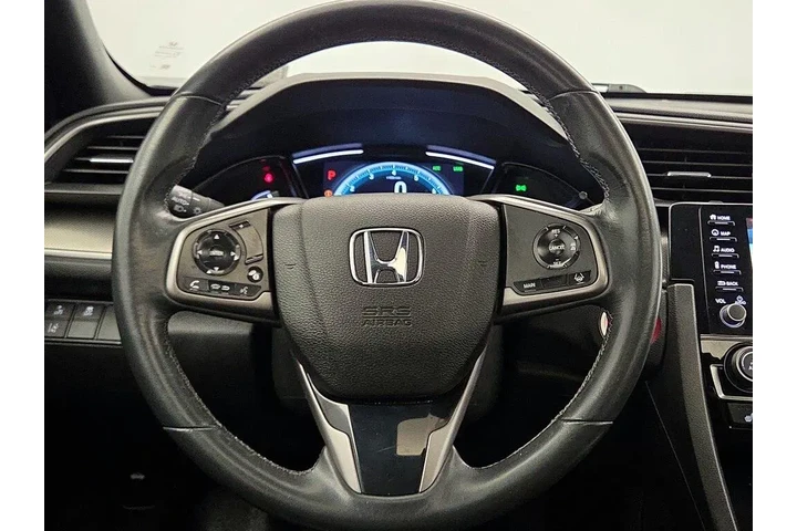 $23998 : Honda Civic 2019 EX-L 4dr Ha image 10
