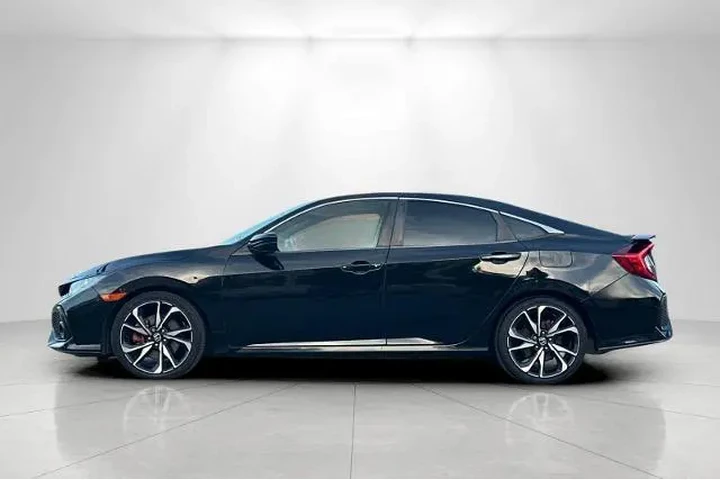 $18995 : Honda Civic 2017 Si 4dr Seda image 6