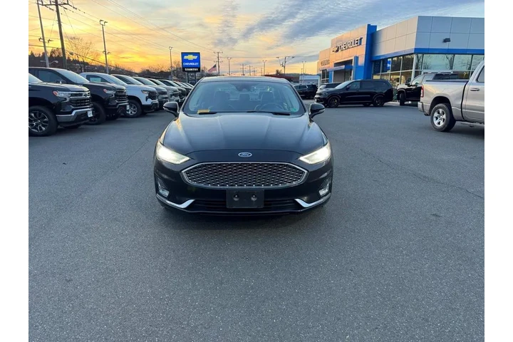 $17999 : Ford Fusion Hybrid 2020 Tita image 4