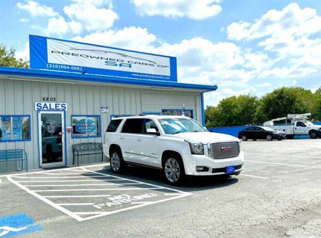 $25990 : 2016 GMC Yukon Denali image 3