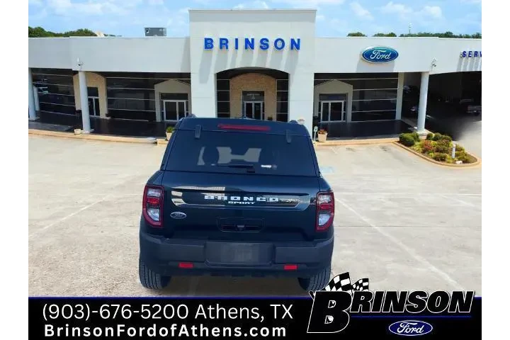 $22981 : Ford Bronco Sport 2022 AWD B image 6