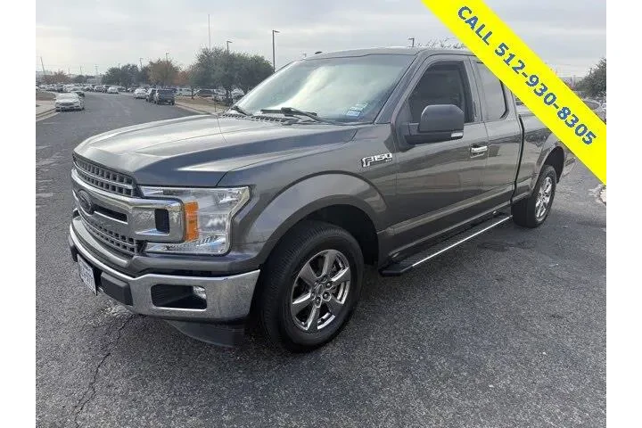 $10995 : Ford F-150 2018 4x2 Lariat 4 image 7