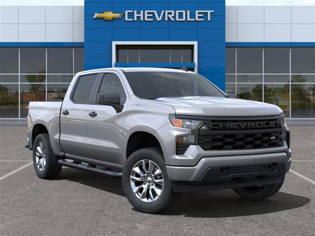 $51380 : 2025 Silverado 1500 Custom image 8