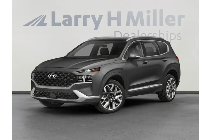 Hyundai SANTA FE 2021 AWD Ca image 1